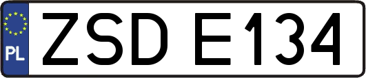 ZSDE134