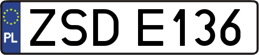 ZSDE136