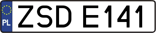 ZSDE141