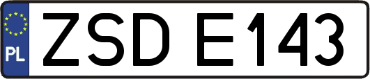 ZSDE143