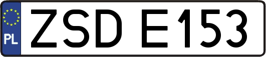 ZSDE153