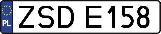 ZSDE158