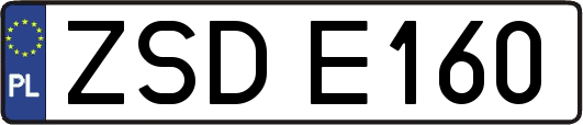 ZSDE160
