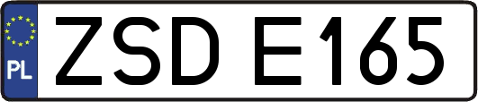 ZSDE165