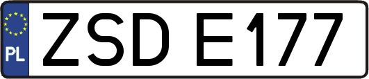 ZSDE177