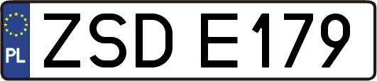 ZSDE179