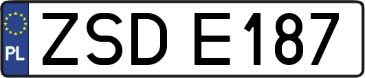 ZSDE187