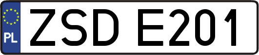 ZSDE201
