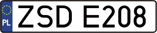 ZSDE208