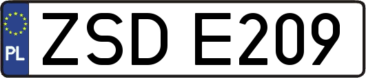 ZSDE209