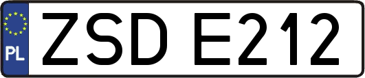 ZSDE212