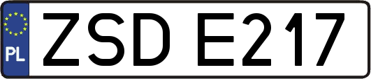ZSDE217
