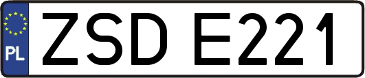 ZSDE221