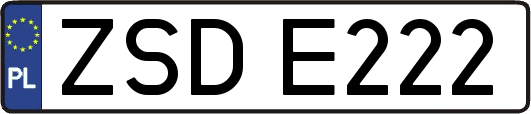 ZSDE222