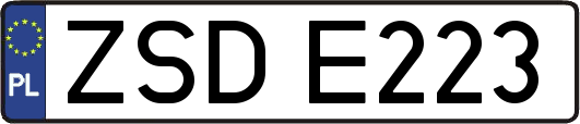 ZSDE223