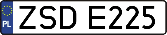 ZSDE225