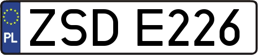 ZSDE226