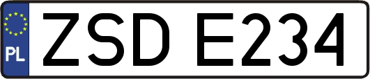 ZSDE234