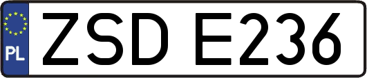 ZSDE236