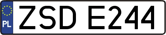 ZSDE244