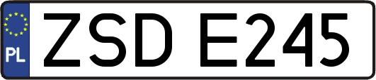 ZSDE245