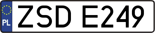 ZSDE249