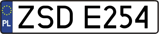 ZSDE254