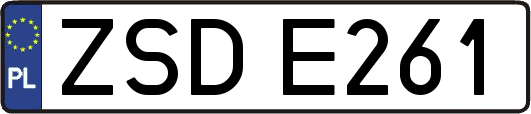 ZSDE261