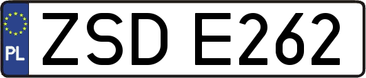 ZSDE262