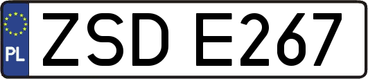 ZSDE267