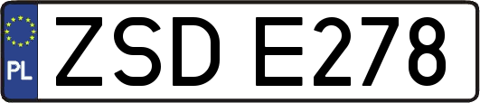 ZSDE278