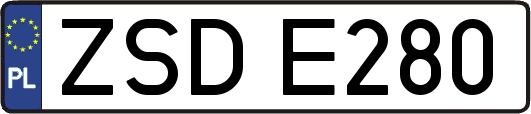 ZSDE280