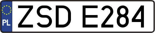 ZSDE284