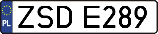 ZSDE289