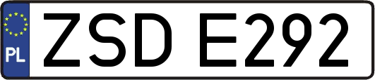 ZSDE292