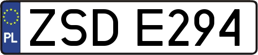 ZSDE294