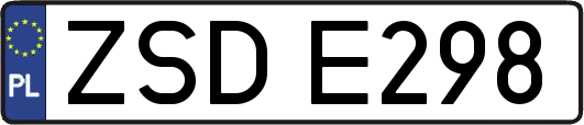 ZSDE298