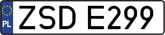 ZSDE299