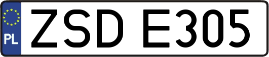 ZSDE305