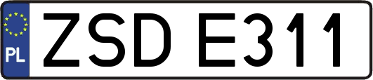ZSDE311