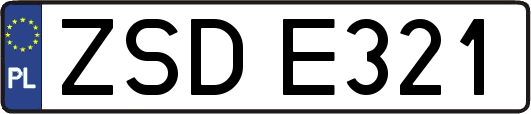 ZSDE321