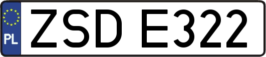 ZSDE322