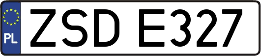 ZSDE327