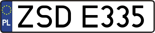 ZSDE335