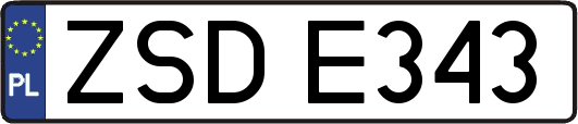 ZSDE343