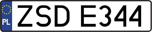ZSDE344