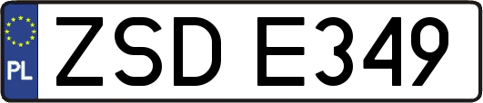 ZSDE349