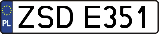 ZSDE351