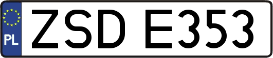 ZSDE353
