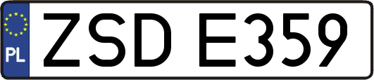 ZSDE359